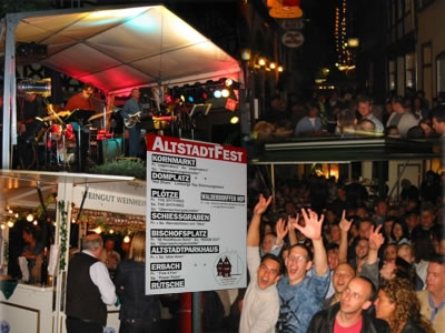 Limburger Altstadtfest 